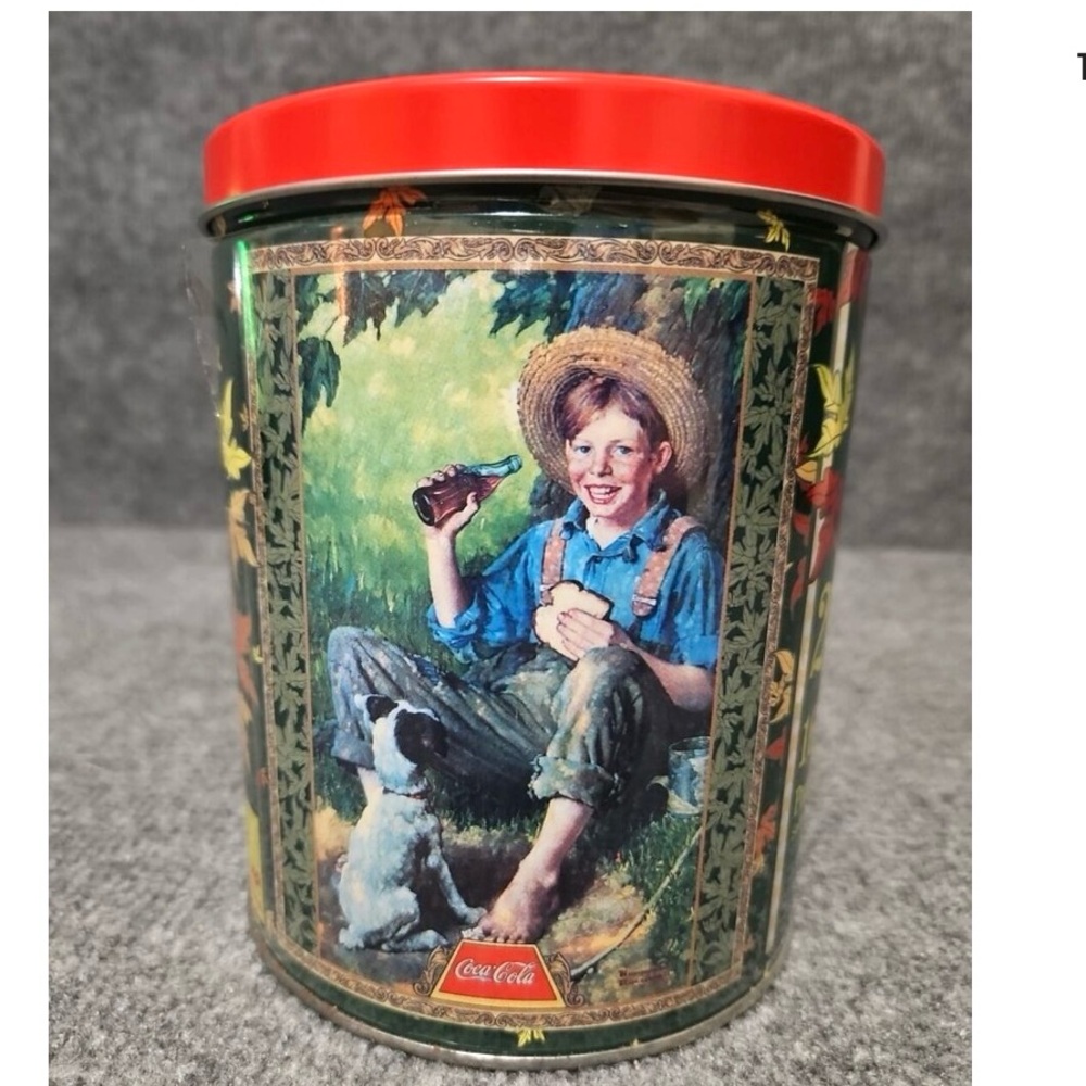 Vintage puzzle